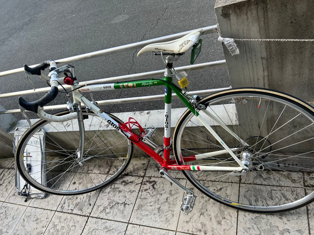 ジオス　イタリアンカラーロードパイク