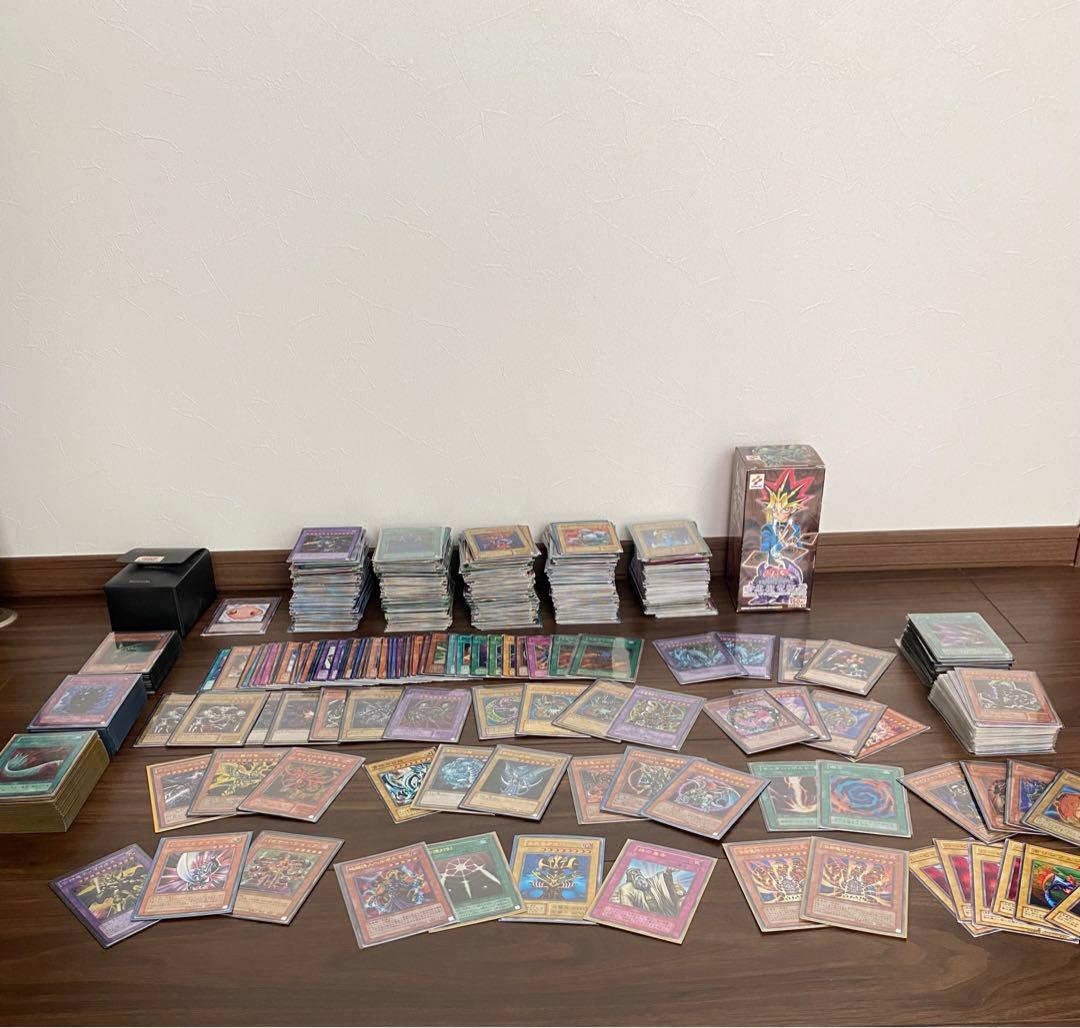 【期間限定】遊戯王引退品 初期パック〜3期など/レリーフ　画像は一部です