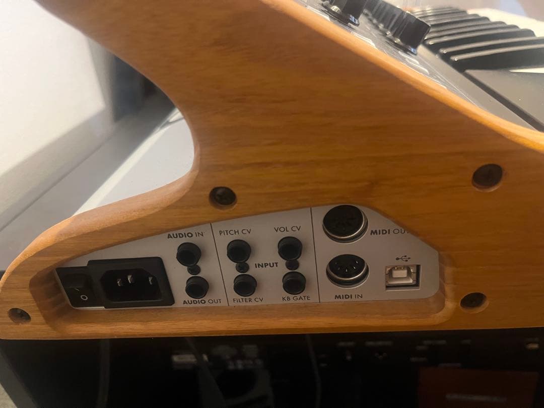 MOOG ( モーグ ) Subsequent 25 アナログシンセサイザー