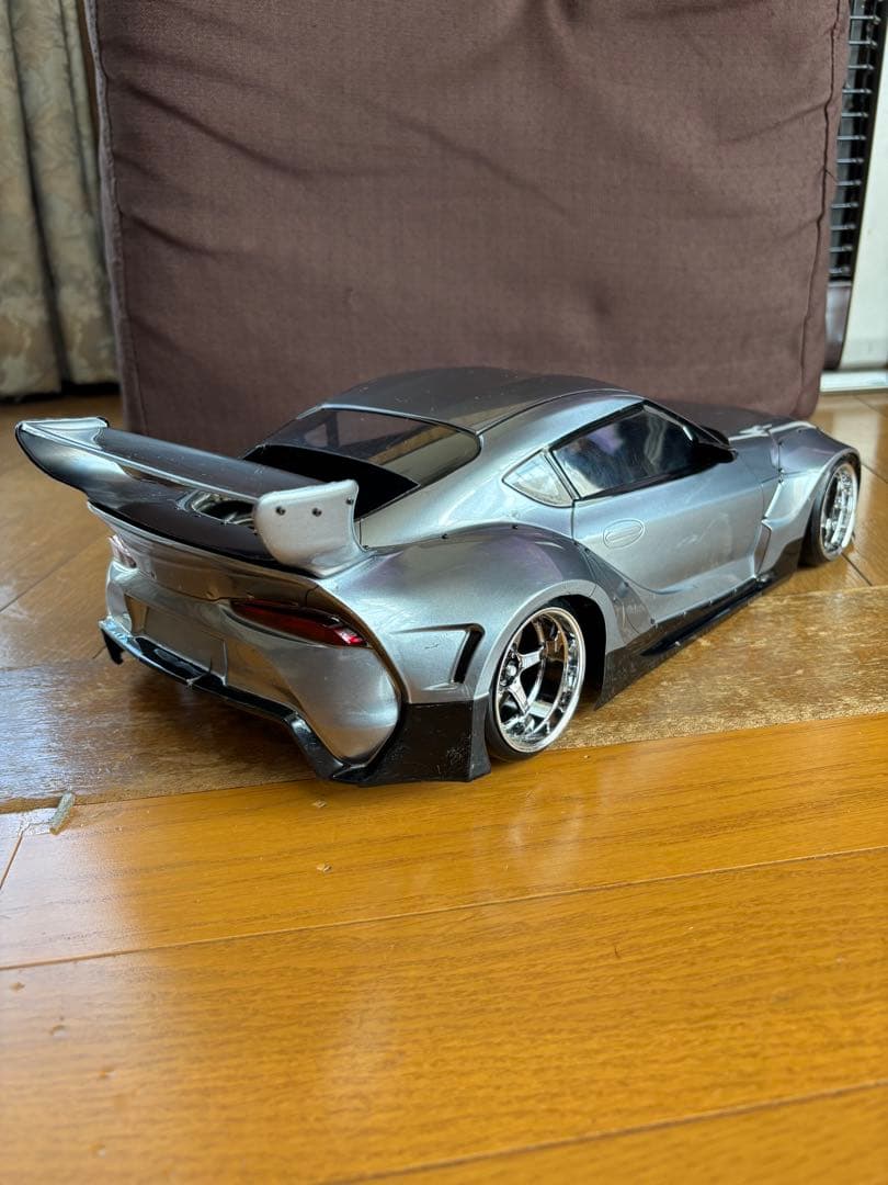 スープラ　PANDEM ヨコモ　ラジコンボディ