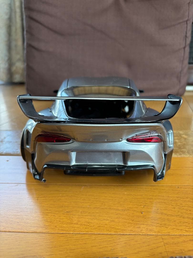 スープラ　PANDEM ヨコモ　ラジコンボディ