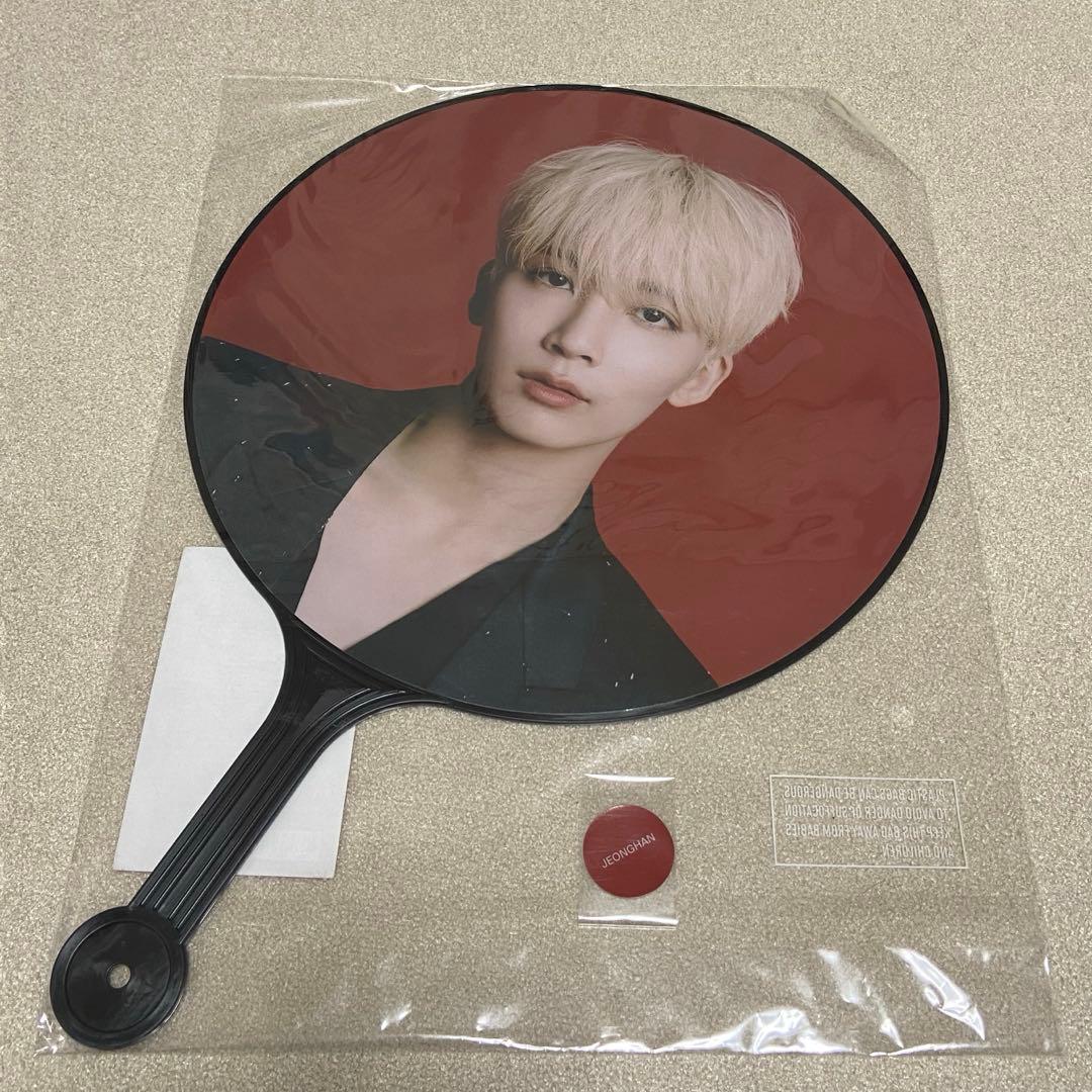 seventeen セブチ ジョンハン うちわ プレミアムフォト まとめ売り