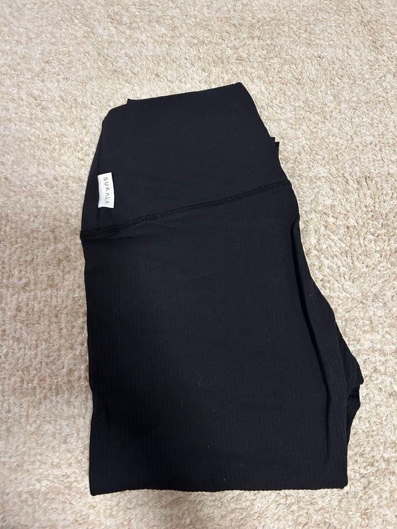 【tomo-tomo 】LAVA スクエアショートタンク＆レギンスセット