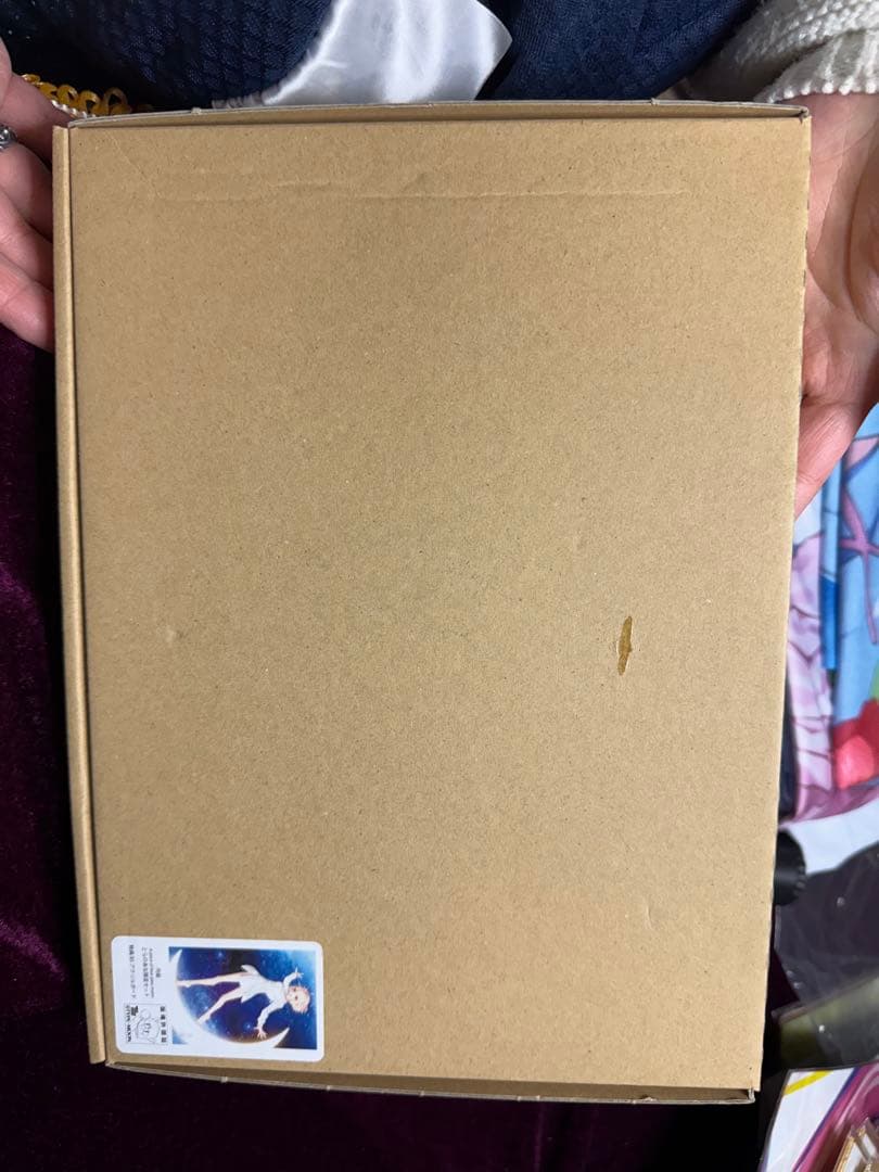 アクリルスタンド・アクリルパネル とらのあな限定セット 同梱特典