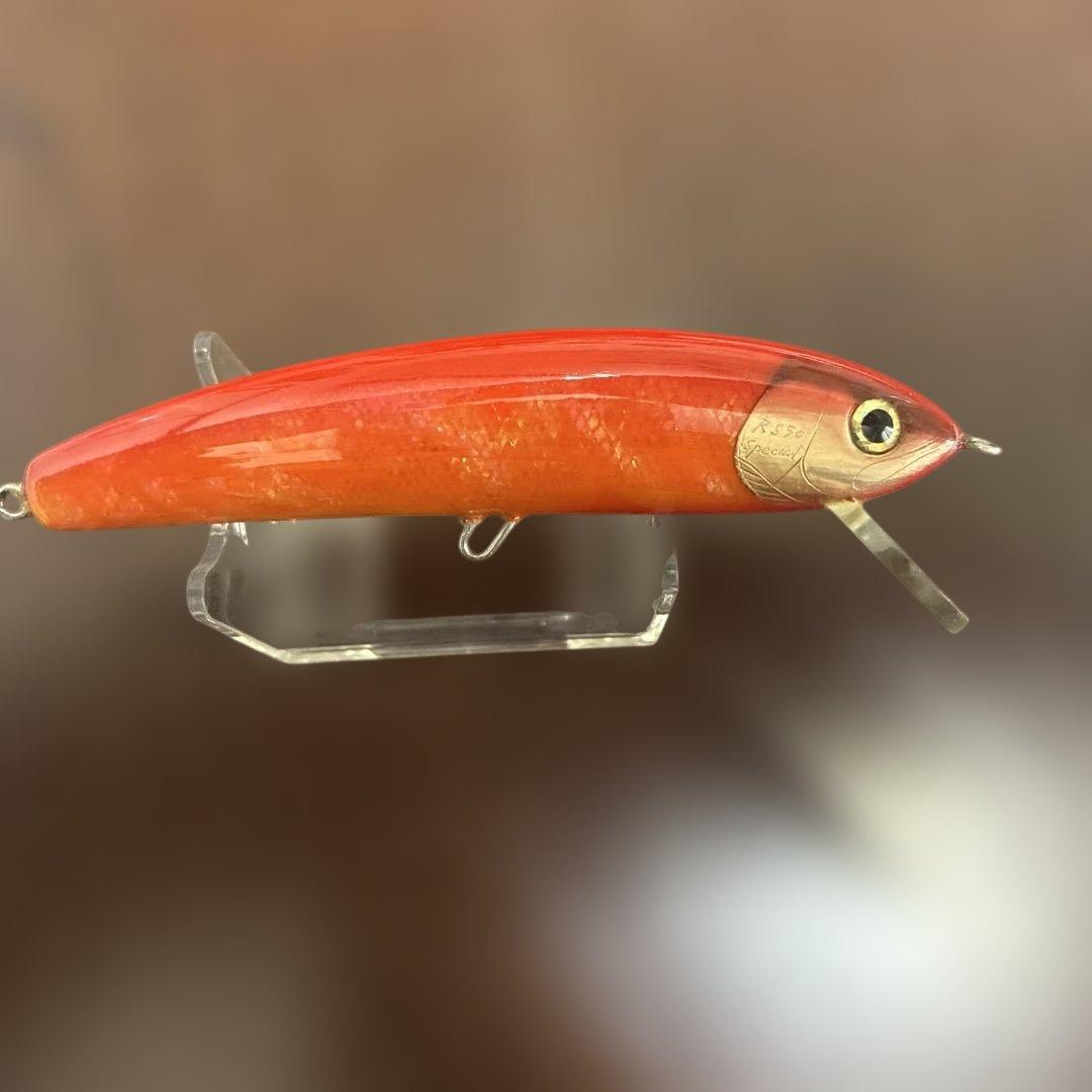 RS90 SPECIAL0403 ルアー　ミノー　イクラテンプテーションズ　湖