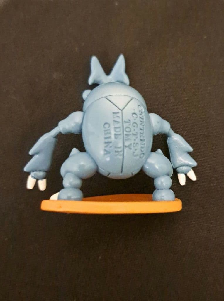 レア　ポケモン　ヘラクロス　カイロス　モンコレ　モンスターコレクション　初期