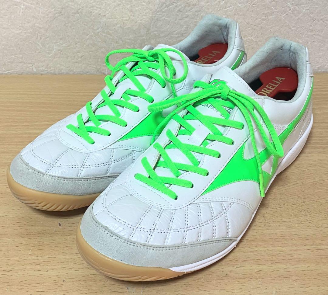 ★極美品！MIZUNO ミズノ モレリア サラ ジャパン IN フットサル ★