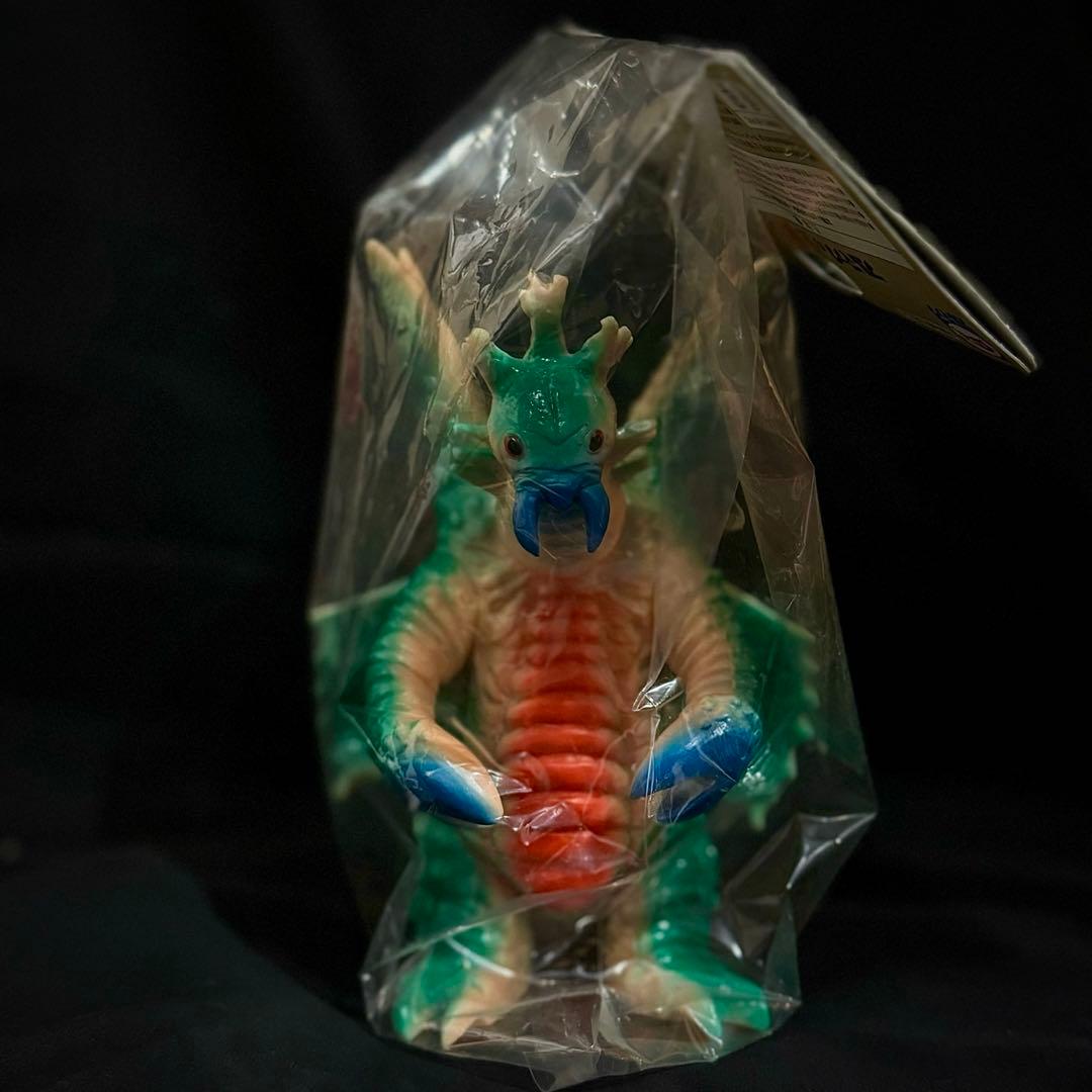 ブルマァク ソフビ 【 アリブンタ カタログカラー 】 新品未開封