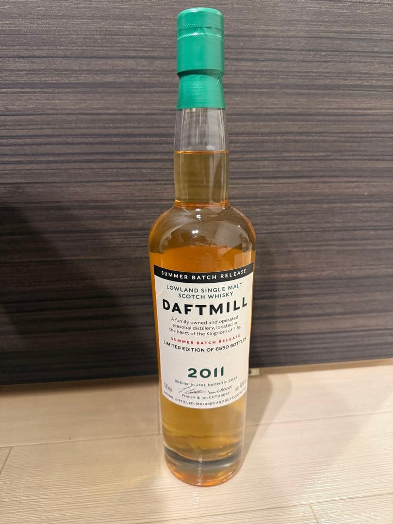 DAFTMILL（ダフトミル） 2011 サマーバッチ