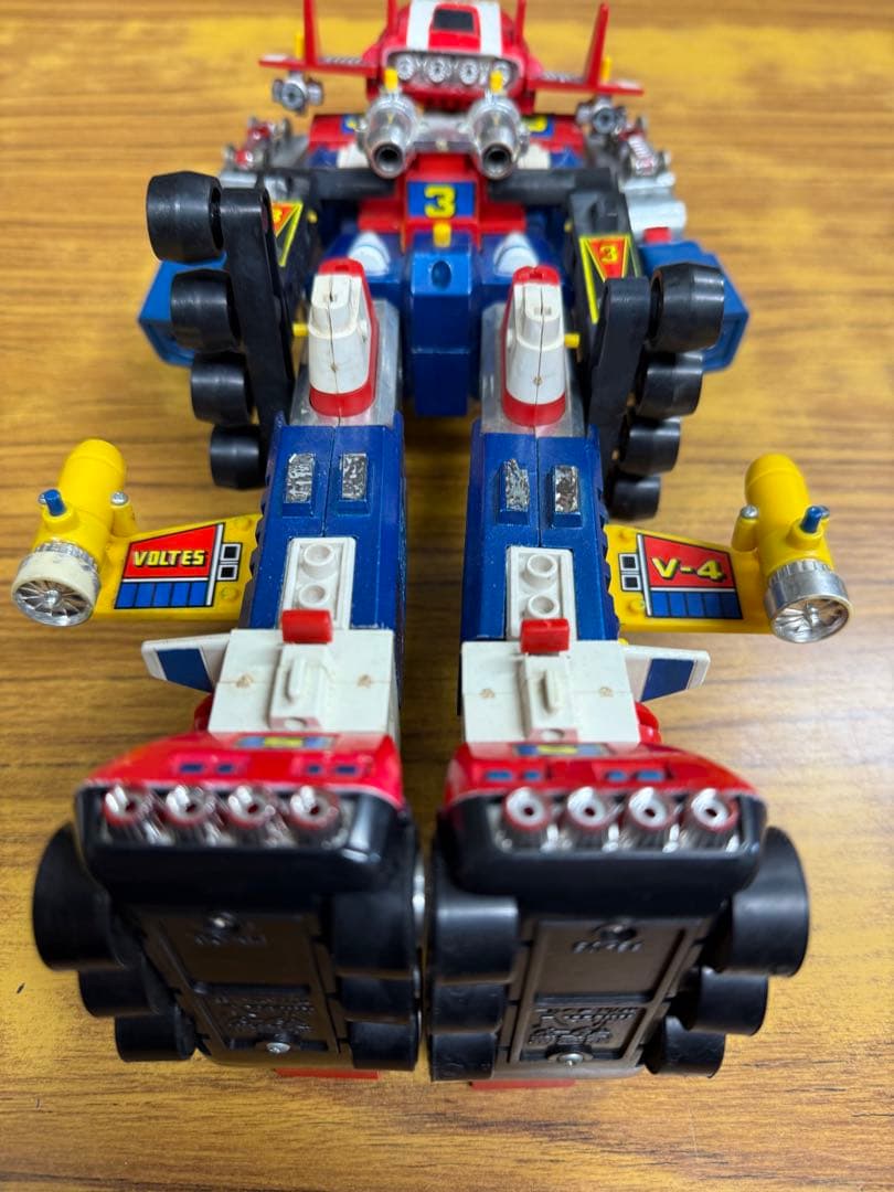 超合金 ボルテスV