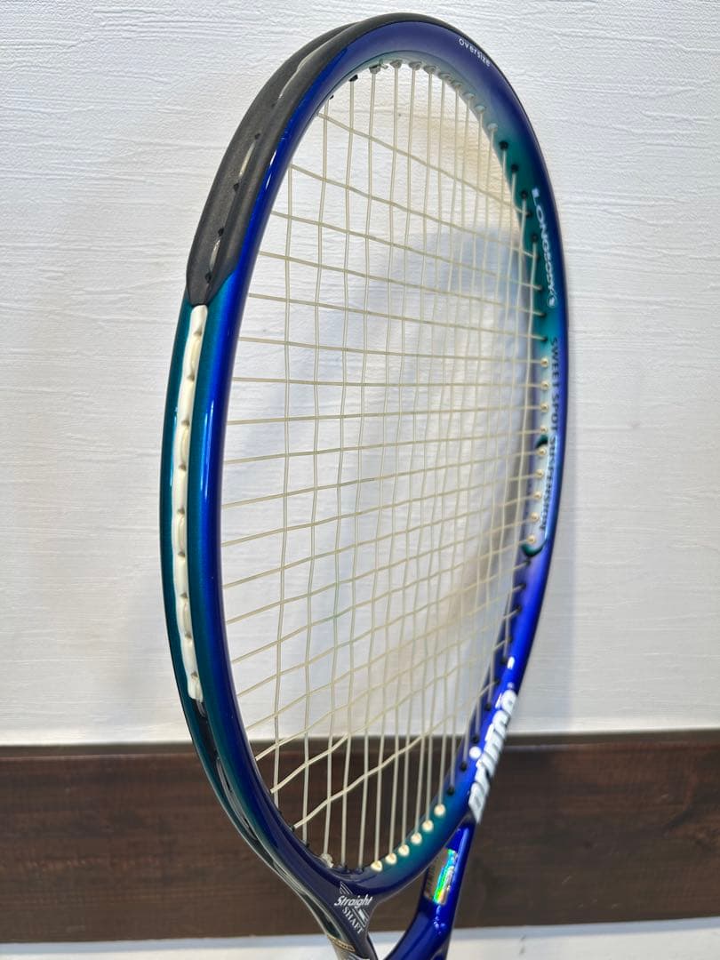 ☆美品☆ ☆不二周助モデル☆ プリンス　マイケルチャン　チタニウム　テニプリ