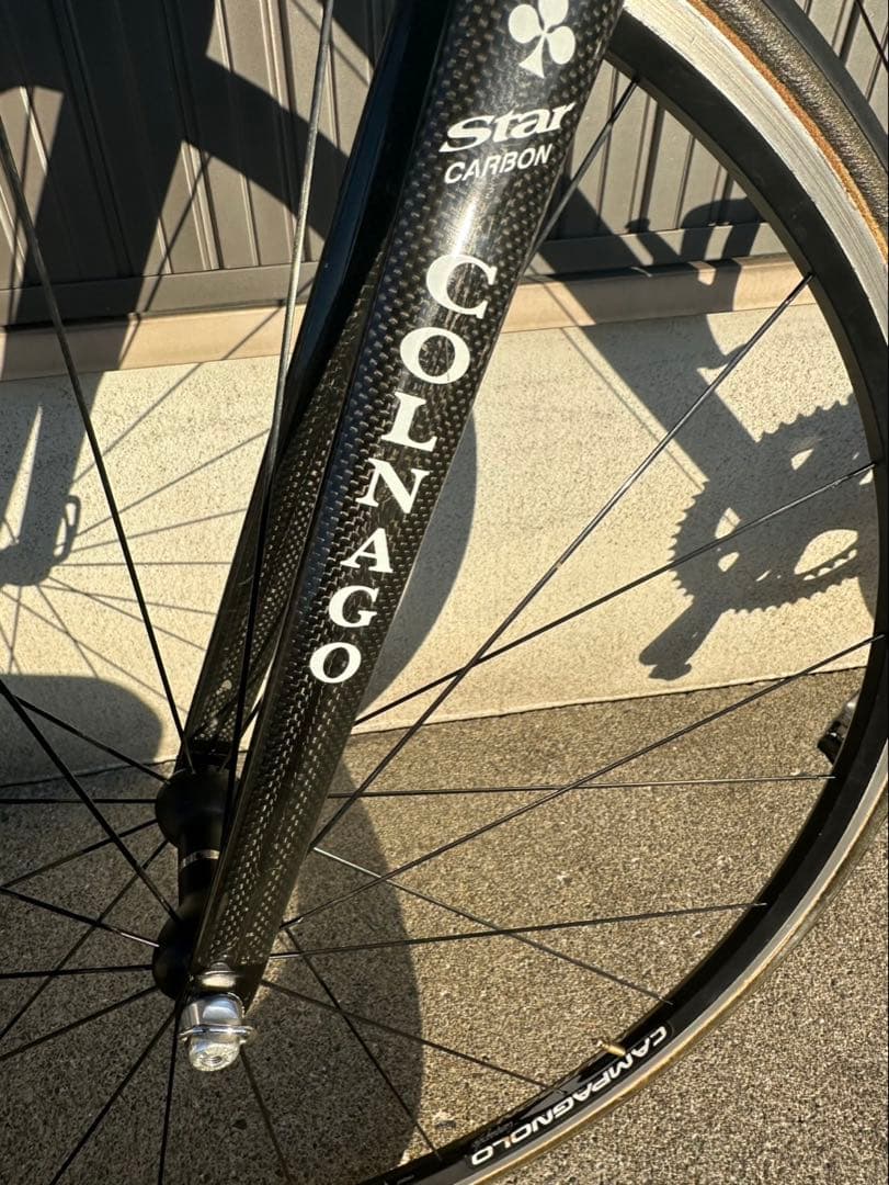 コルナゴ ロードレーサー　C40 デュラエース