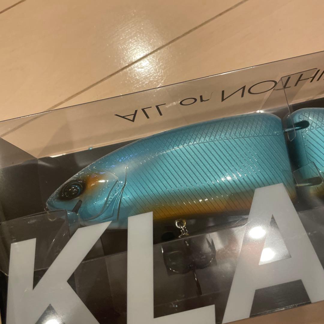 KLASH9 下北山村キングフィッシャー　DRT