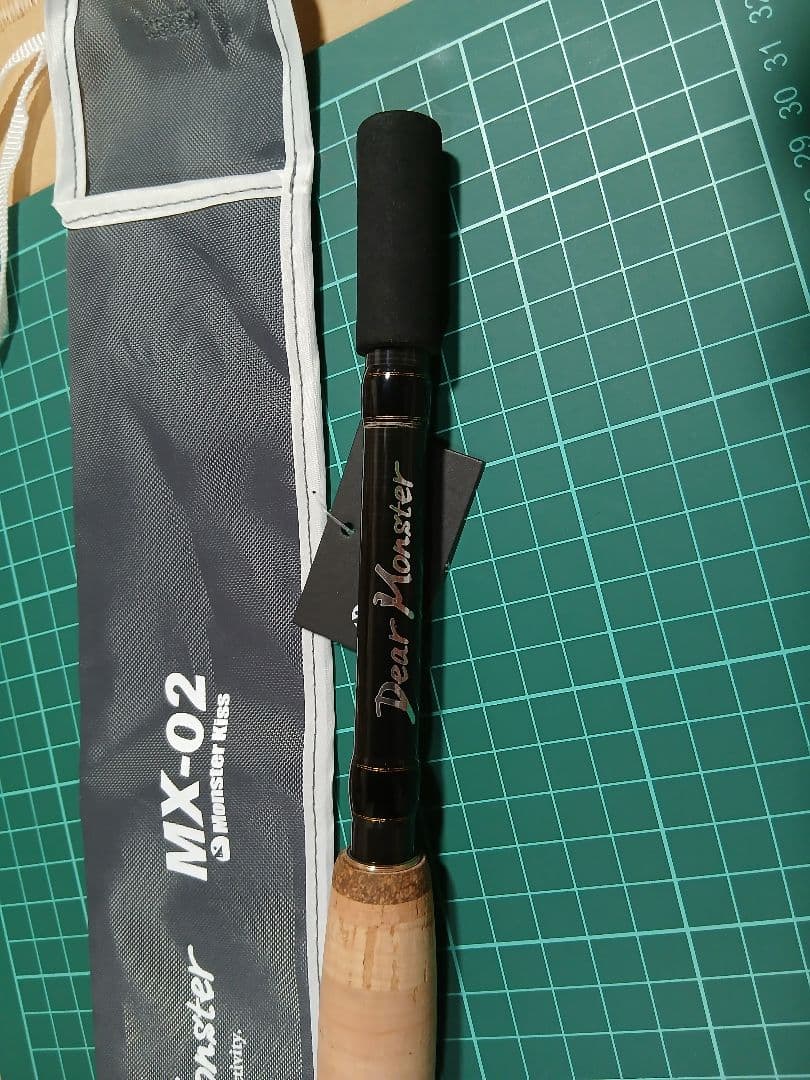 モンスターキス　ディアモンスターmx-02