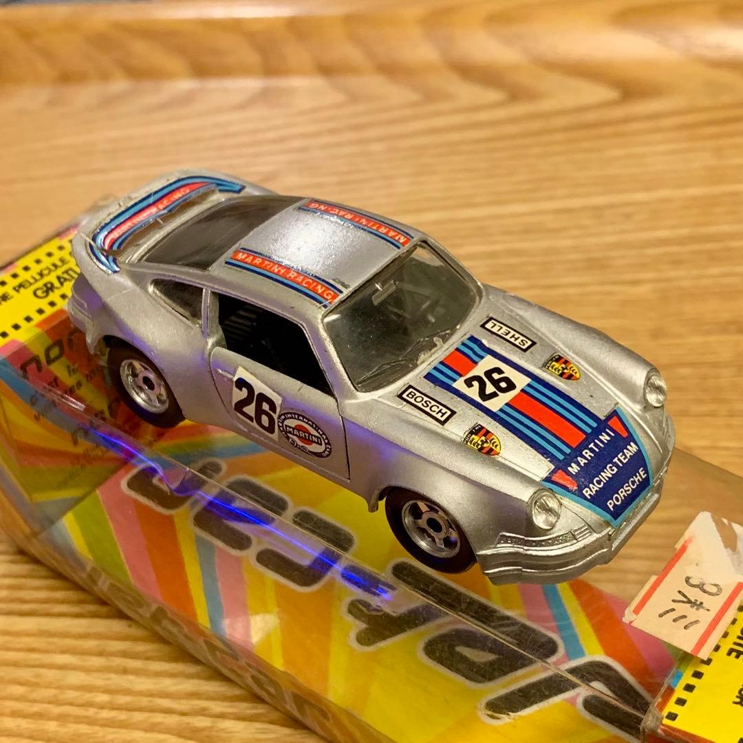 ミニカー norev jet-car Porsche RSR Martini