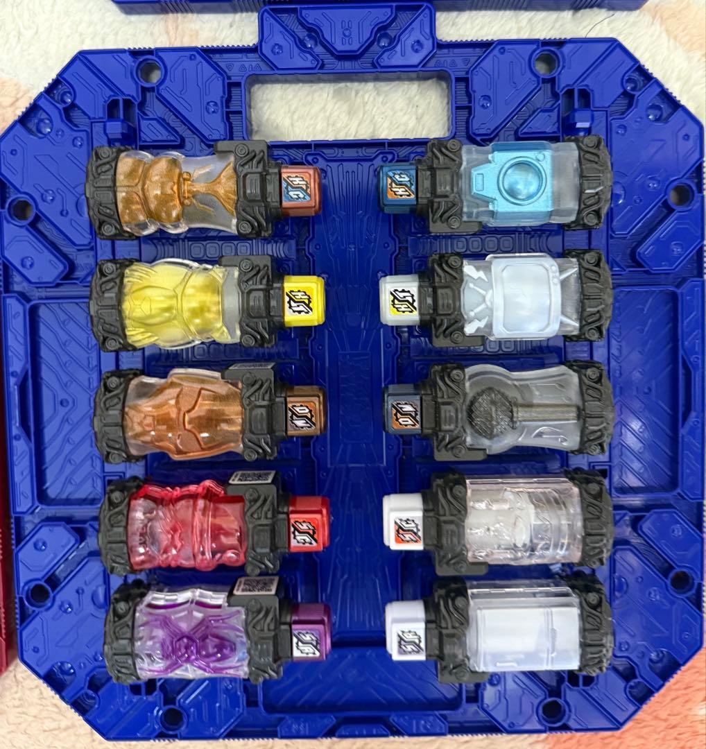 《仮面ライダービルド》DXパンドラパネル&DXフルボトルセット/パンドラボックス