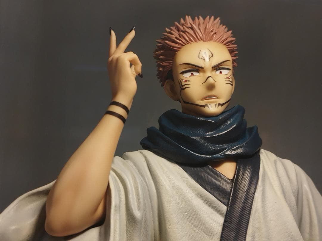 呪術廻戦 宿儺 DXver Prime1Studio フィギュア スタチュー