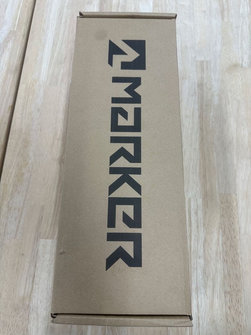 訳あり マーカーMarker TPX 12 ビンディング