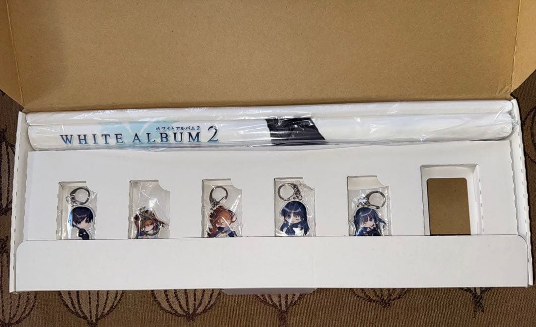 WHITE ALBUM2 2018 夏セット