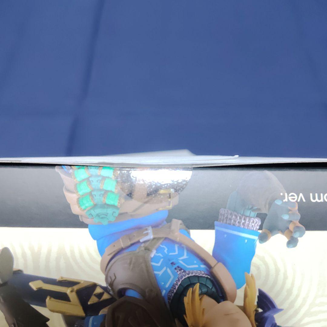 figma ゼルダの伝説 リンク ティアーズ オブ キングダム ver.