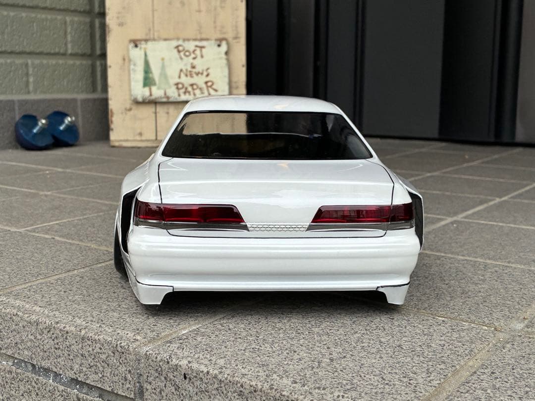 オーバードーズ製　overdose weld markII ラジコンボディ