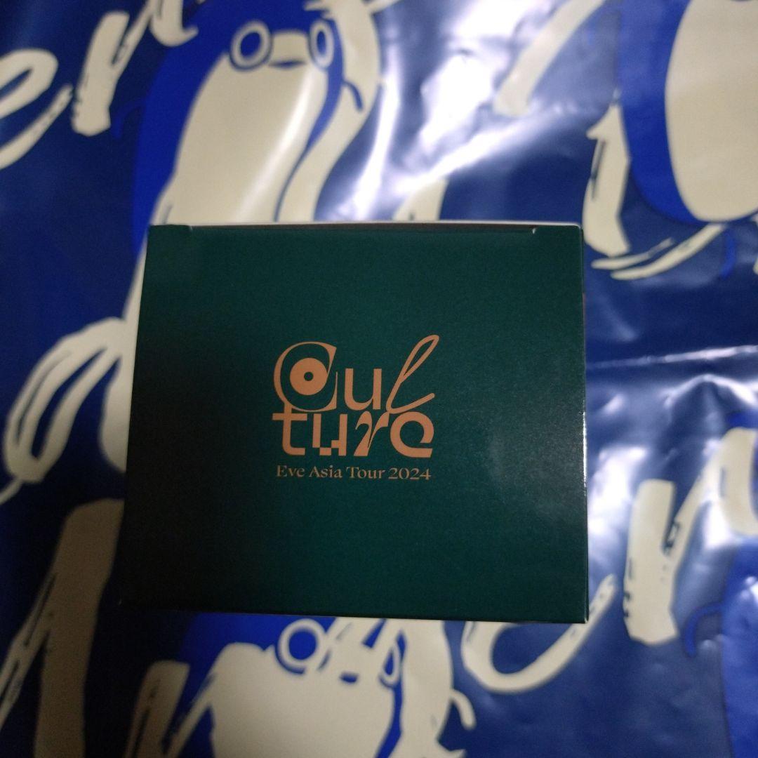 Eve MV CHARACTERS フィギュア