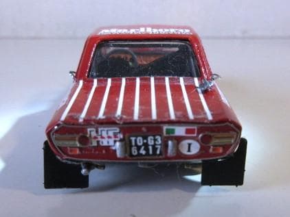 特価 MERI KITS (1/43) ランチア Fulvia HF1600