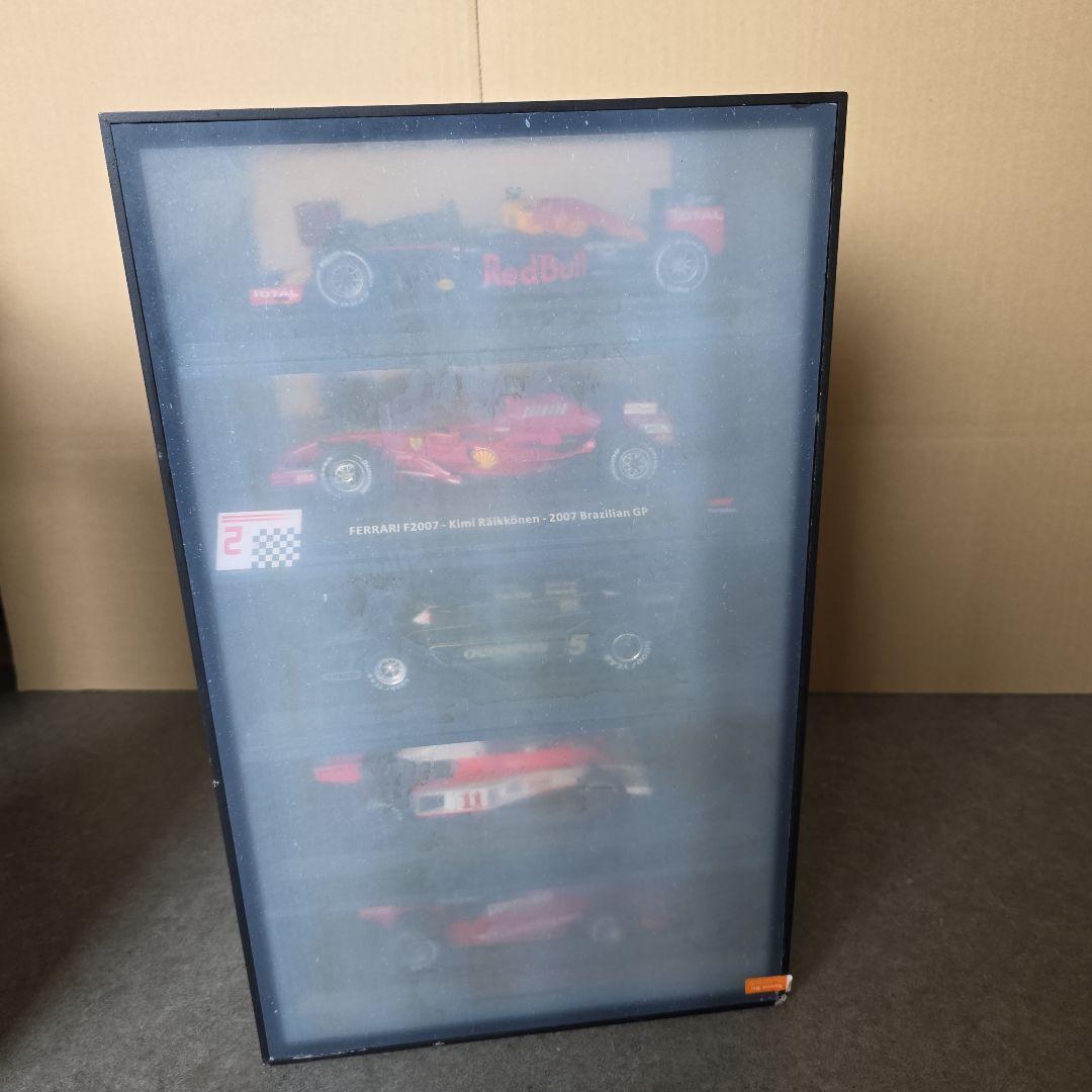 1/24　ビッグスケール　F1コレクション　デアゴスティーニ　セット　ミニカー