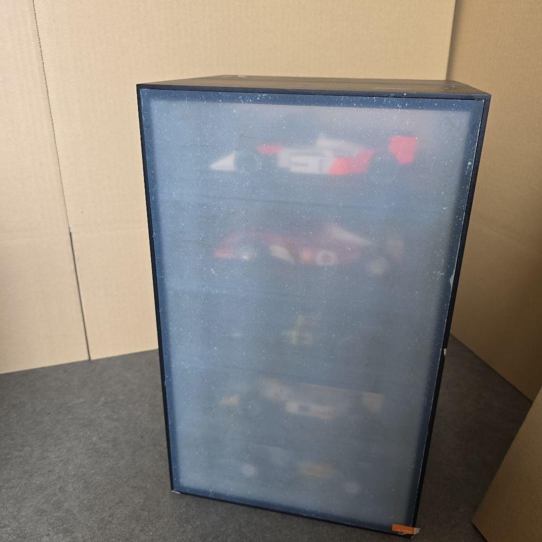 1/24　ビッグスケール　F1コレクション　デアゴスティーニ　セット　ミニカー