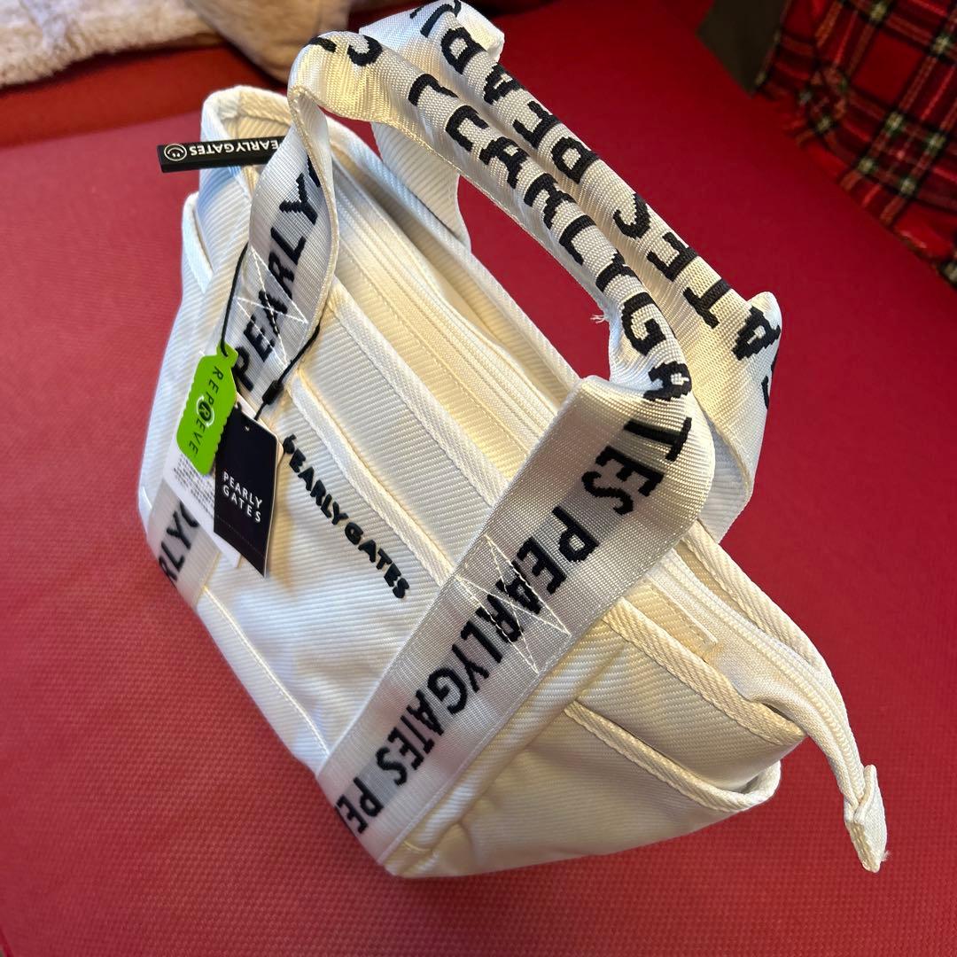 PEARLY GATES ゴルフ ラウンドバッグ