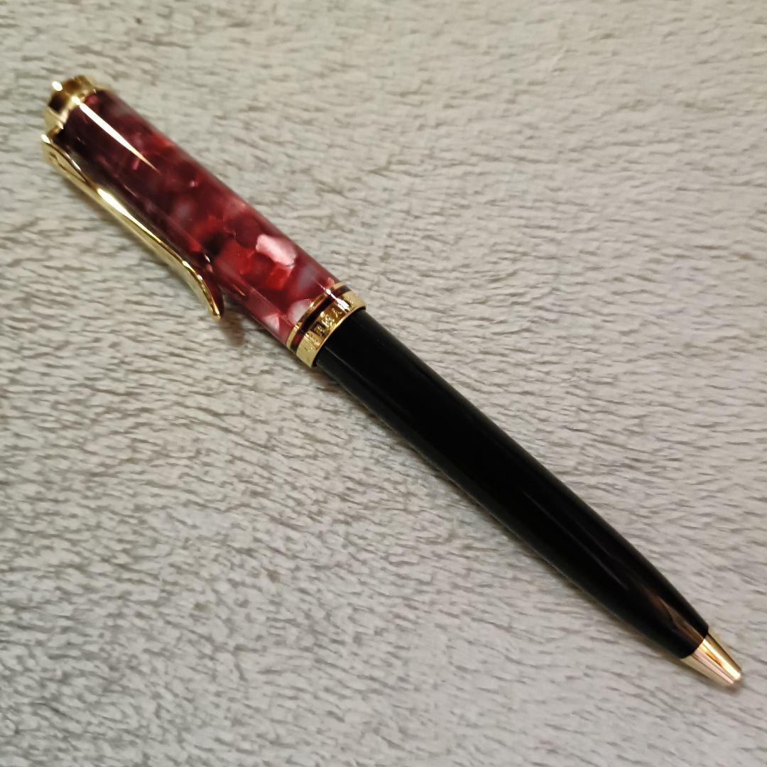 ペリカン スーベレーン K320 ルビーレッド