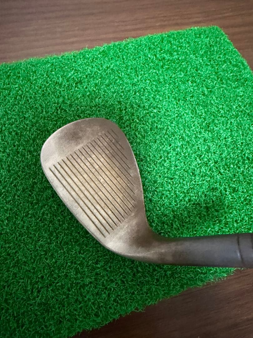 ボーケイ　プロト　ウェッジワークス　ヘッドのみ　ツアー支給