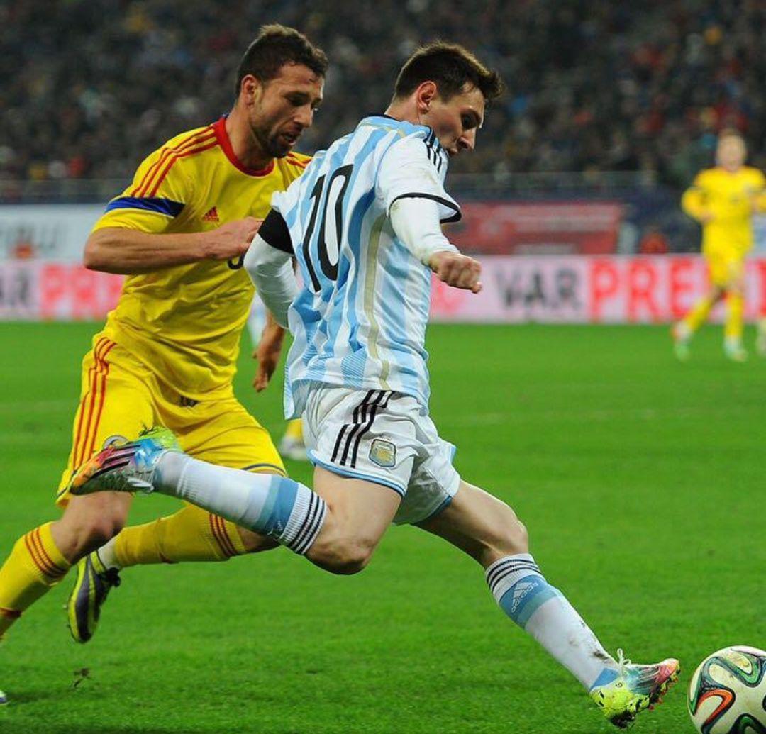 27.0 アディダス F50 アディゼロ adizero メッシ専用モデル