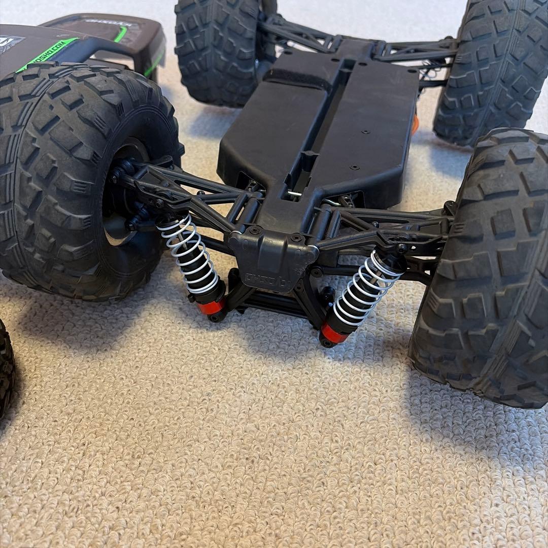 ラジコン　京商　kyosho RAGE2.0