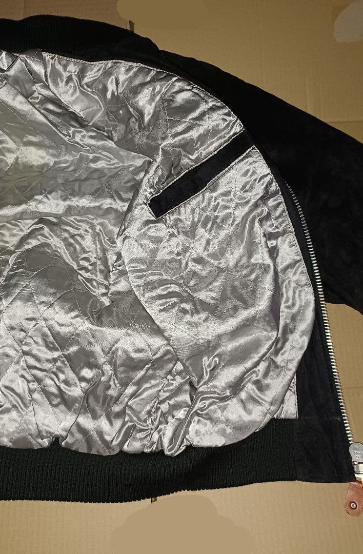 B'z　ジャンパー live gym in the life 　古いのでジャンク