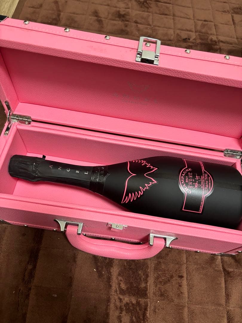 ANGEL シャンパン ヘイローピンク