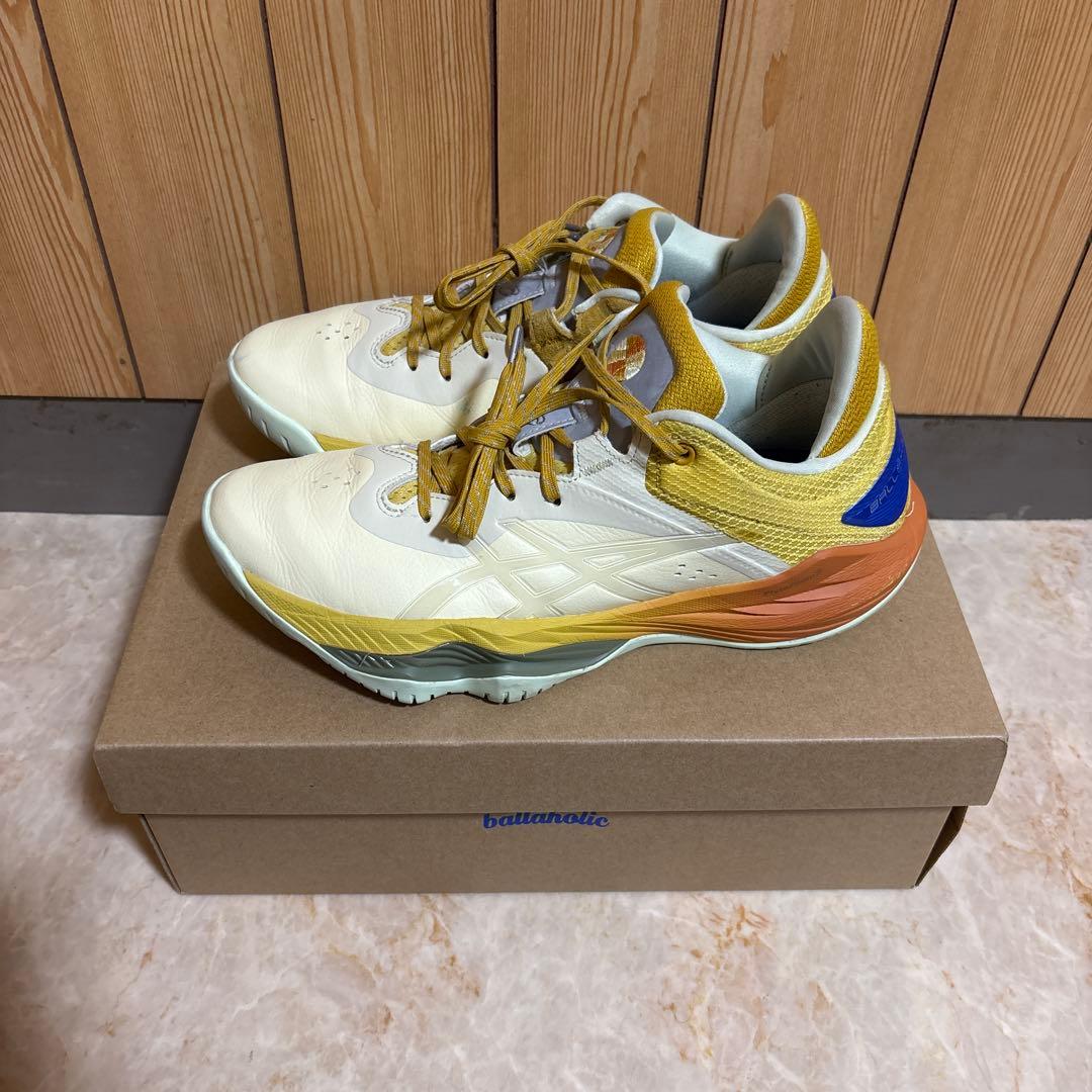 ballaholic × Asics Nova Surge Low 27cm