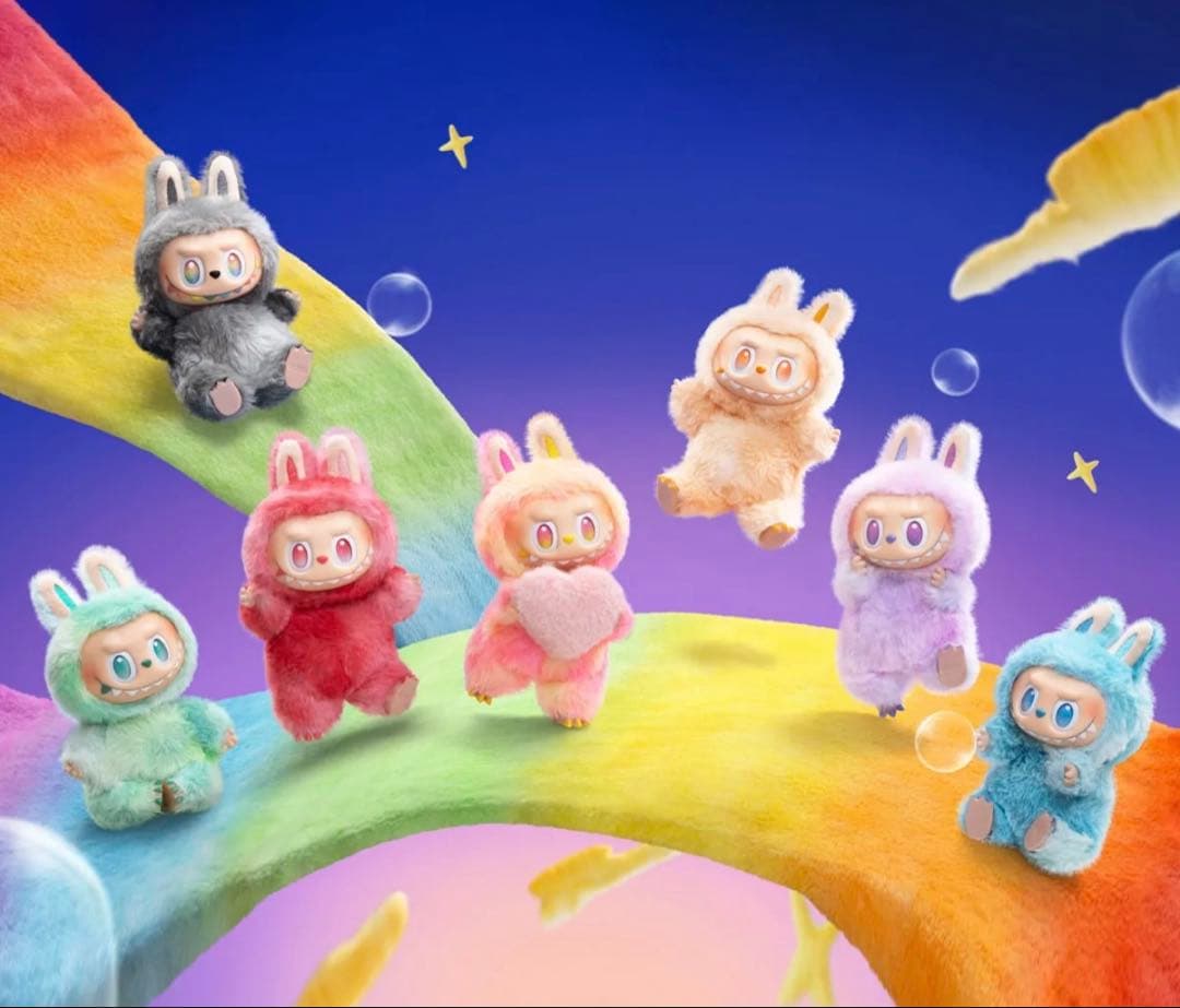 【早い者勝ち】Big into Energy ラブブアソートボックス