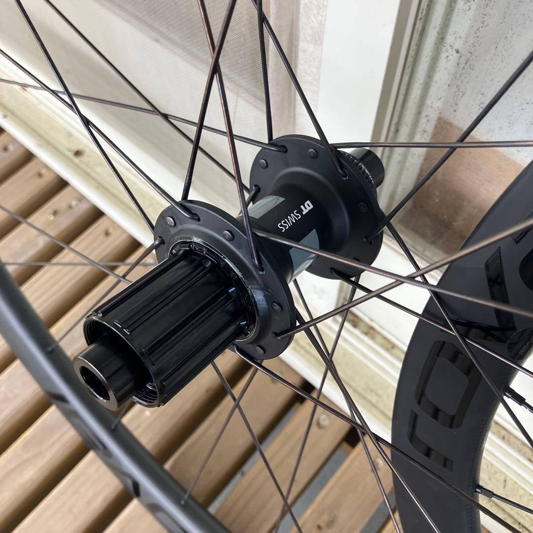 Roval C38 完組ホイール DT Swiss ハブ