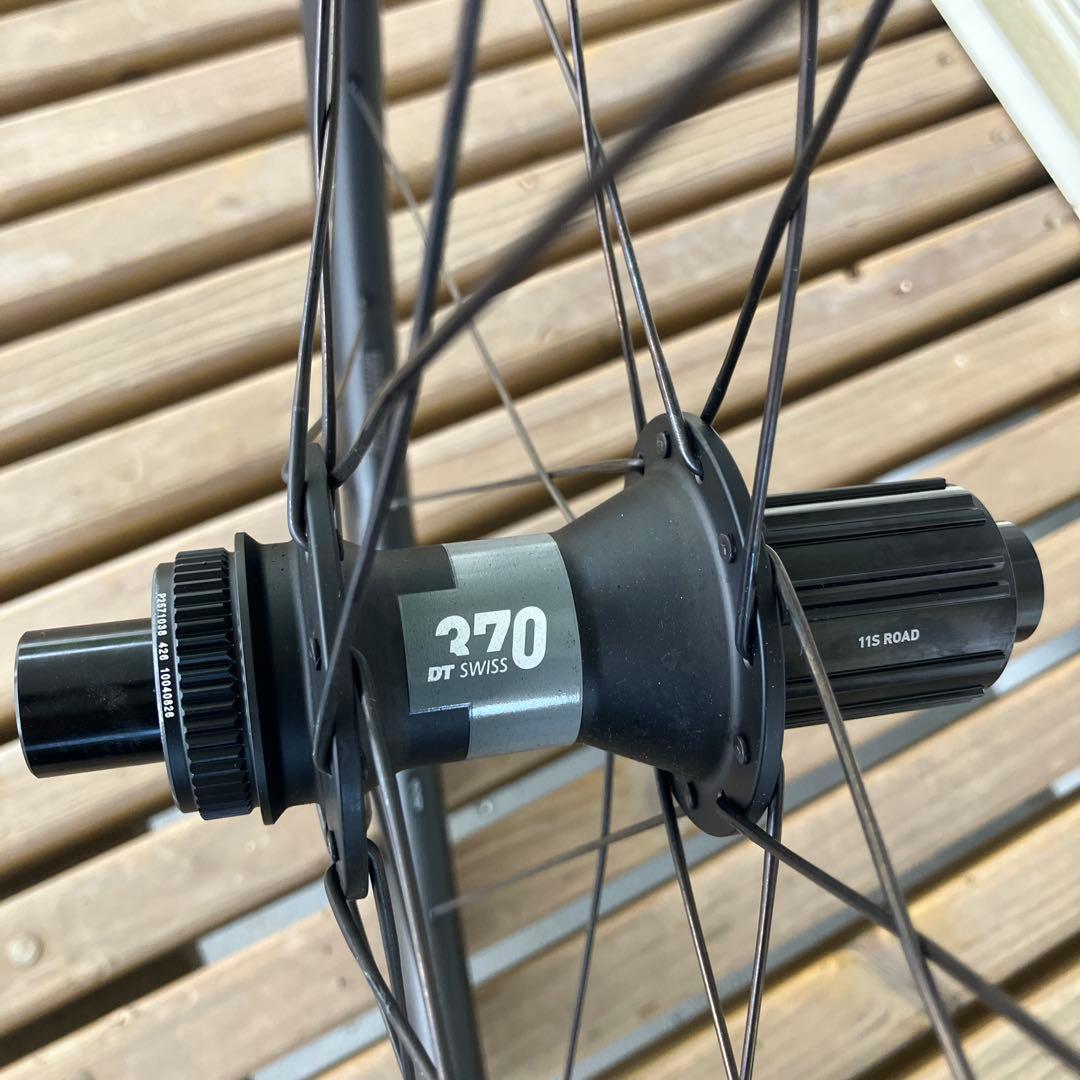 Roval C38 完組ホイール DT Swiss ハブ