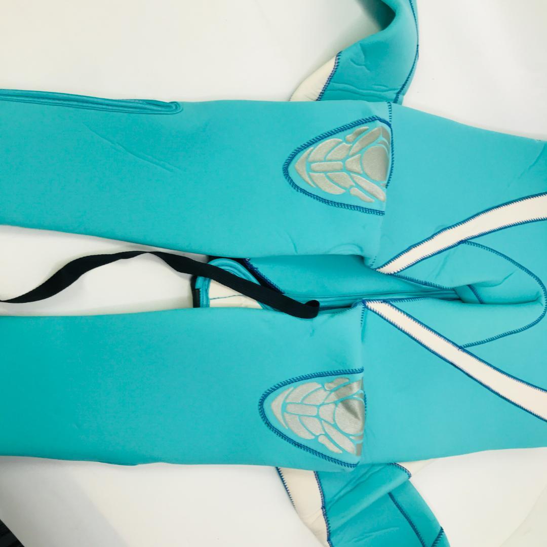 美品　ワールドダイブ　ウェットスーツ　レディース