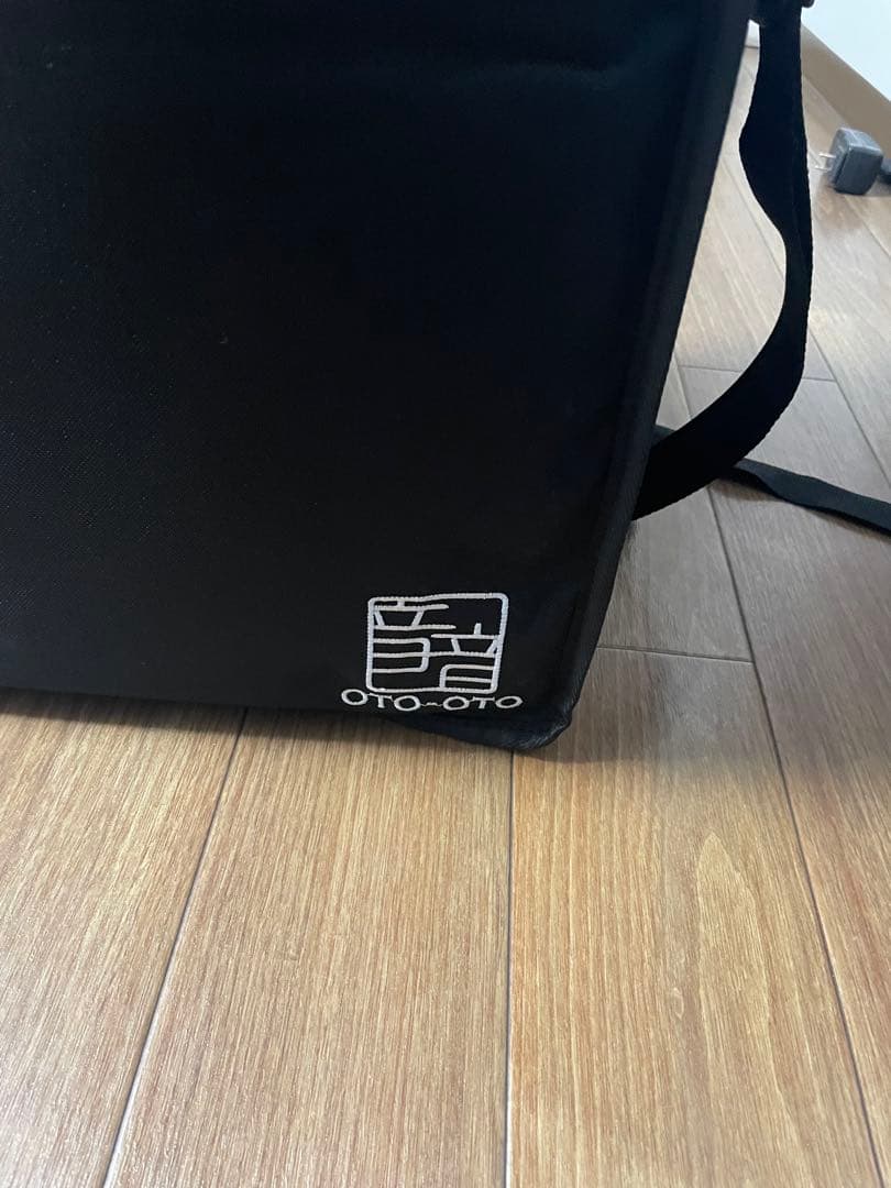 【新品•未使用】音音OTO-OTO カホン未使用