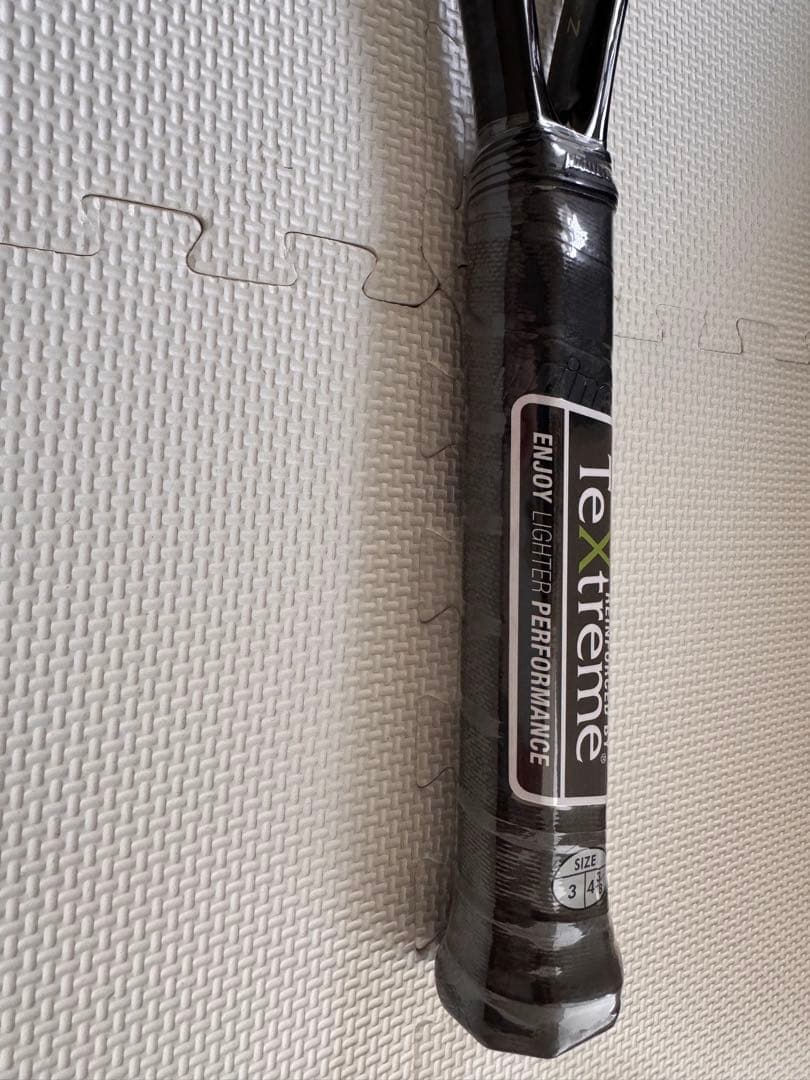 プリンス　prince ファントム100 漆黒　限定デザイン　G3