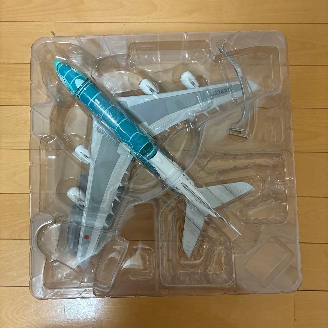 a*0様 最終価格ANA Airbus A380 JA382A 1:200 スケ