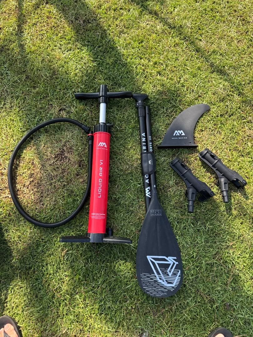 とめちゃん専用 Aqua Marina Drift スタンドアップパドルボード