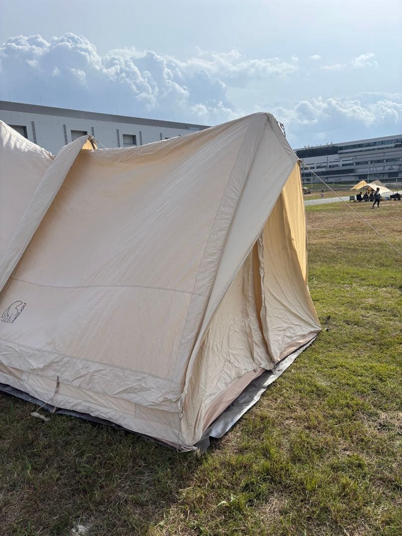 美品　ノルディスク　Vimur 5.6(ヴィムル5.6)