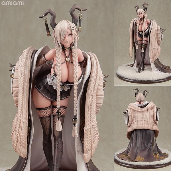 【アズールレーン】 尾張 1/7 フィギュア 【アズレン】