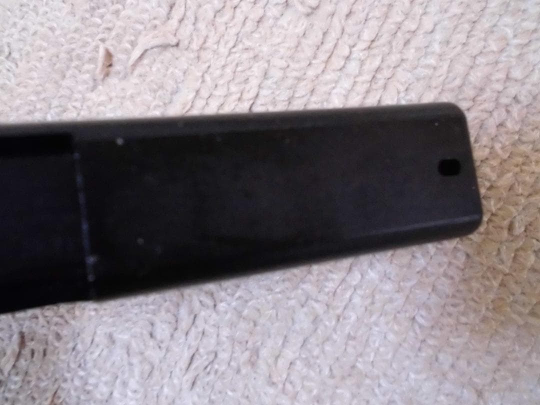 KSC G19　ガスブローバックプラスチック製