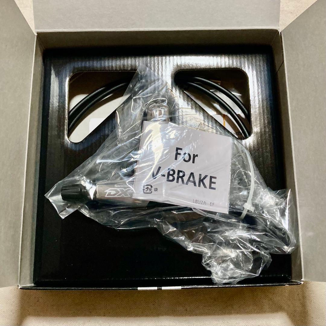 新品 SHIMANO BR-MX70 BL-MX70 シマノ DXR Vブレーキ