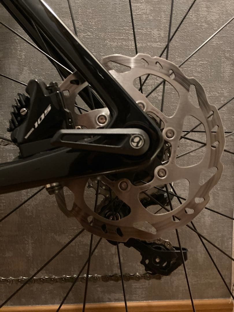 【最終値下】TREK emonda SL5 54 エアロハンドル